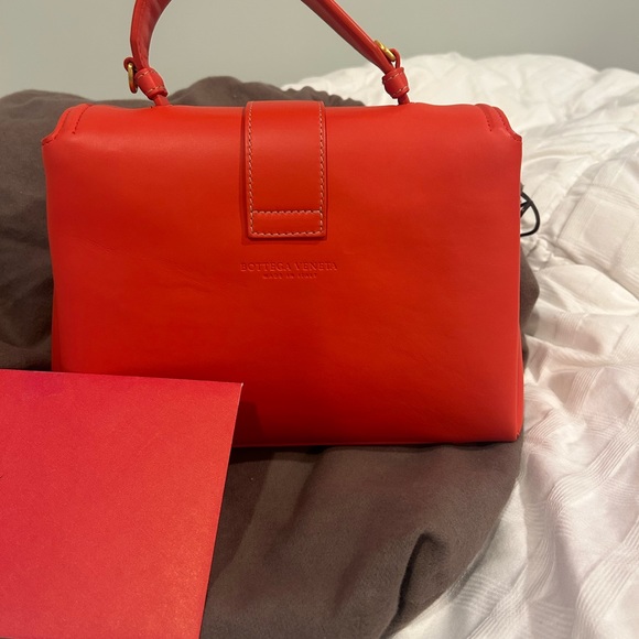 Hermès Orange Authentic BottegaVeneta-Retail$3,500 - Picture 13 of 14